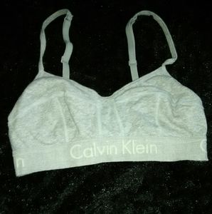 Calvin Klein bralette